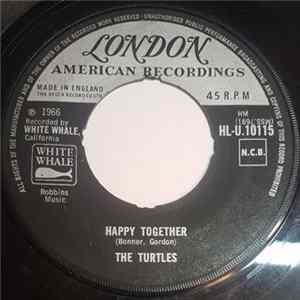 The Turtles - Happy Together FLAC