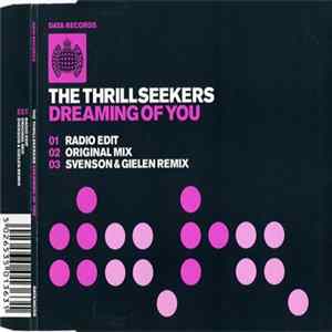 The Thrillseekers - Dreaming Of You FLAC