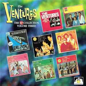 The Ventures - The EP Collection Volume Three FLAC