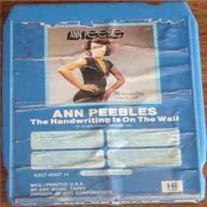 Ann Peebles - The Handwriting Is On The Wall FLAC