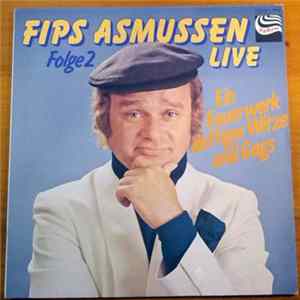 Fips Asmussen - Fips Asmussen "Live" - Folge 2 FLAC