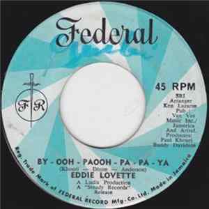 Eddie Lovette - By - Ooh - Paooh - Pa - Pa - Ya FLAC