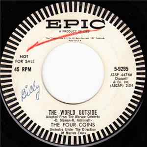 The Four Coins - The World Outside / Roselle FLAC