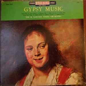 The Al Samanda String Orchestra - Gypsy Music FLAC