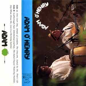 Adam O'Henry - Adam O'Henry FLAC