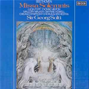 Ludwig van Beethoven - Missa Solemnis FLAC
