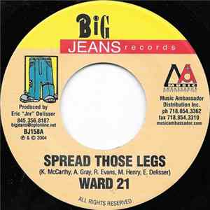 Ward 21 / Mr. Pepper - Spread Those Legs / Model Gal FLAC