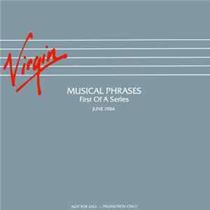 Various - Musical Phrases (First Of A Series) FLAC
