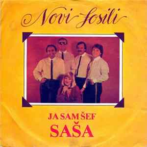 Novi Fosili - Ja Sam Šef / Saša FLAC