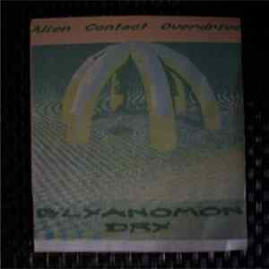 Glyanomon Dry - Alien Contact Overdrive FLAC
