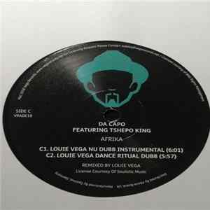 AMFlow, Da Capo - Raw Uncut, Africa FLAC