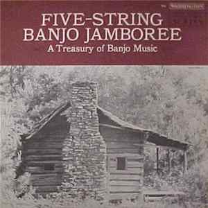 Dick Weissman - Billy Faier - Eric Weissberg - Five-String Banjo Jamboree: A Treasury Of Banjo Music FLAC