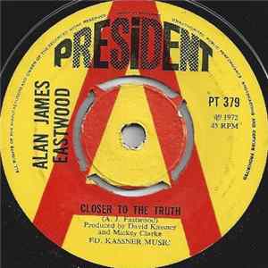Alan James Eastwood - Closer To The Truth FLAC