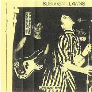 Suburban Lawns - Long Beach 1979 FLAC