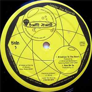 Swift Jewell - Brooklyn To The Heart FLAC