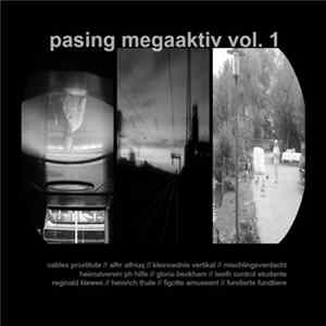 Various - Pasing Megaaktiv Vol. 1 FLAC