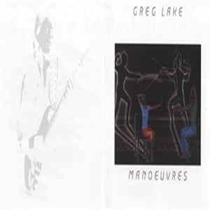 Greg Lake - Manoeuvres FLAC