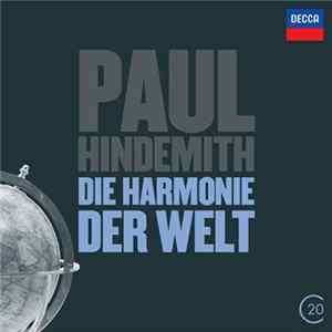 Paul Hindemith - Die Harmonie Der Welt FLAC