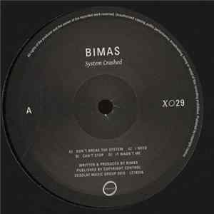 Bimas - System Crashed FLAC