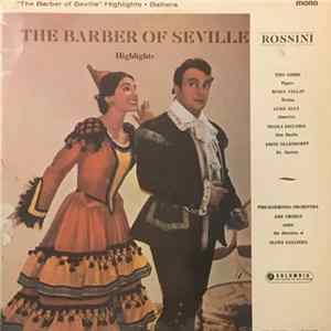 Rossini - Highlights From The Barber Of Seville FLAC
