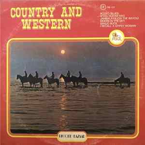 Various - Country And Western FLAC