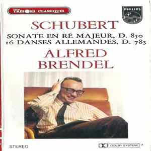 Schubert - Alfred Brendel - Sonate En Ré Majeur, D.850 - 16 Danses Allemandes, D. 783 FLAC