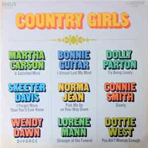Various - Country Girls FLAC