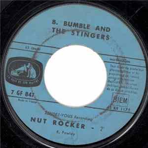 B. Bumble & The Stingers - Nut Rocker FLAC