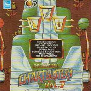 Various - Motown Chartbusters Volume 7 FLAC
