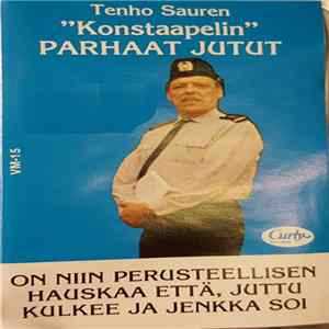 Tenho Sauren - "Konstaapelin" Parhaat Jutut FLAC