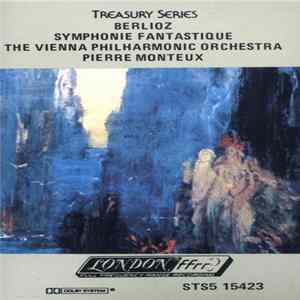 Berlioz : The Vienna Philharmonic Orchestra, Pierre Monteux - Symphonie Fantastique FLAC