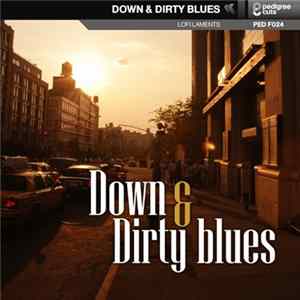 Alex Rizzo, Elliot Ireland, Tom Greenwood & Jo Michel - Down & Dirty Blues FLAC