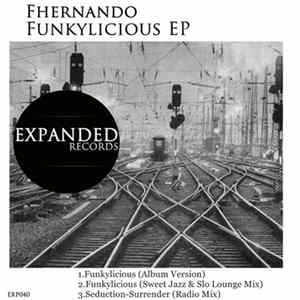 Fhernando - Funkylicious EP FLAC