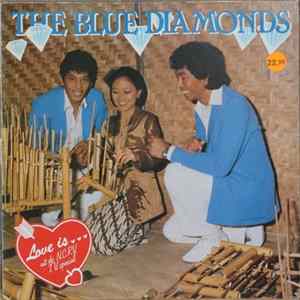 The Blue Diamonds - The Blue Diamonds FLAC