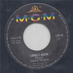 Connie Francis - Lonely Again FLAC