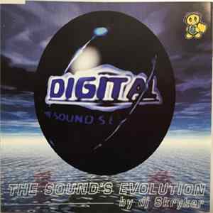 Digital By DJ Skryker - The Sound's Evolution FLAC