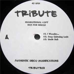 Tribute - I Wonder E.P. FLAC