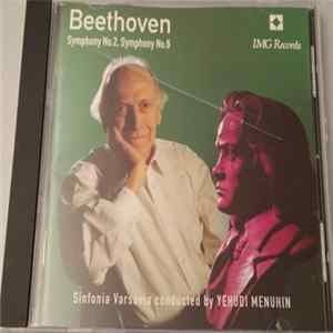 Beethoven, Sinfonia Varsovia, Yehudi Menuhin - Symphony No.2, Symphone No.6 FLAC
