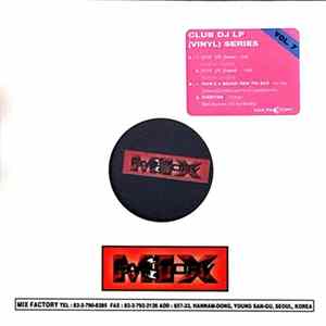 Various - Club DJ LP (Vinyl) Series Vol.7 FLAC