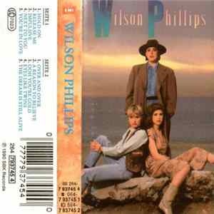 Wilson Phillips - Wilson Phillips FLAC