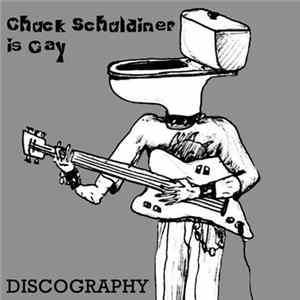 Chuck Schuldiner is Gay - Discography FLAC