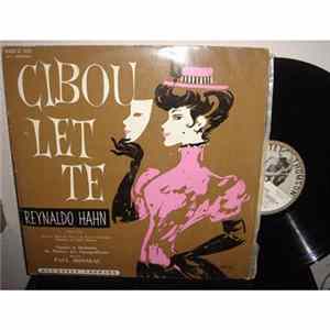 Paul Bonneau - Reynaldo HAHN Ciboulette FLAC