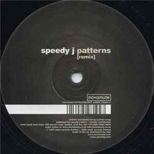 Speedy J - Patterns (Remix) FLAC