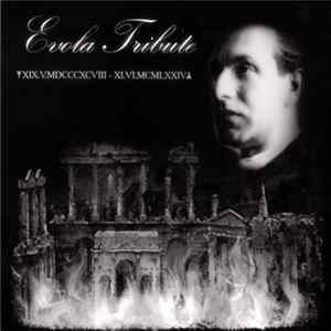 Various - Evola Tribute - The Spirit Of Europe FLAC