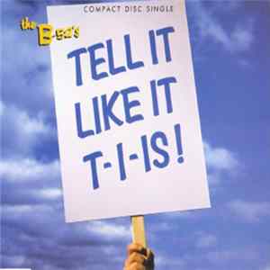 The B-52's - Tell It Like It T-I-Is ! FLAC