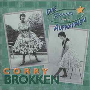 Corry Brokken - Nana - Die Ronnex Aufnahmen FLAC