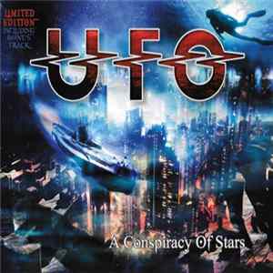 UFO - A Conspiracy Of Stars FLAC