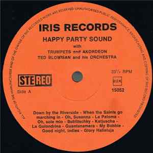 Orchester Ted Blowman - Happy Party Sound With Trumpets And Accordeon FLAC