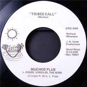 Muchos Plus - Tribes Call / Disco Loco FLAC