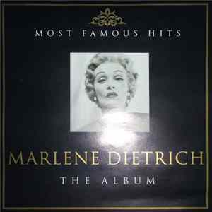Marlene Dietrich - Most Famous Hits - The Album Cd1 FLAC